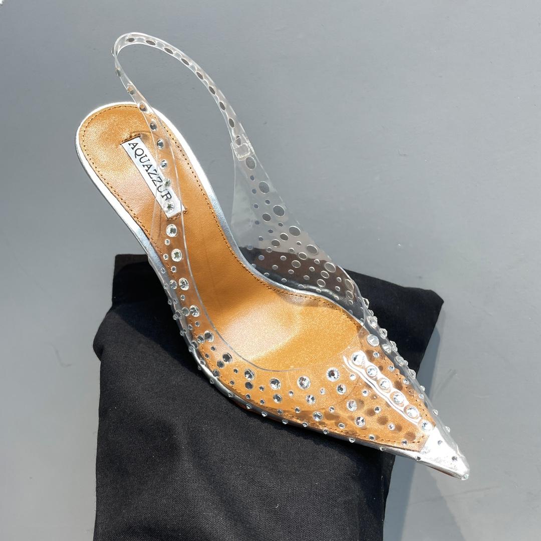 Aquazzura Starburst Pump 105 - DopestKickz