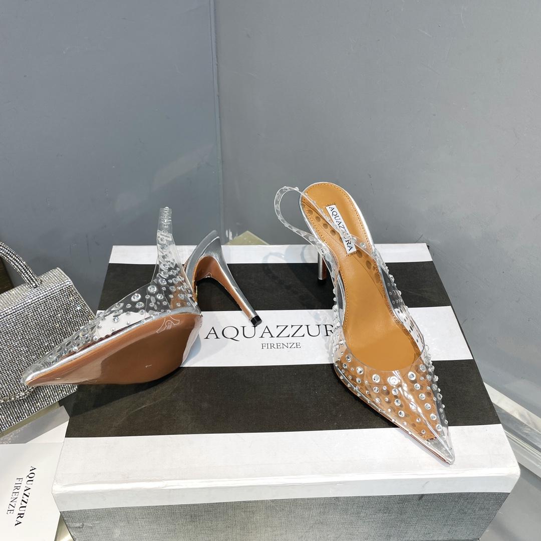 Aquazzura Starburst Pump 105 - DopestKickz