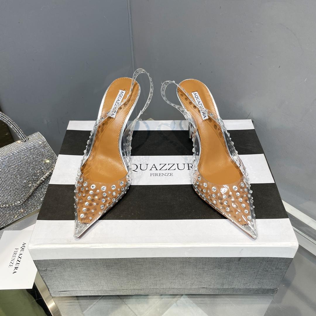 Aquazzura Starburst Pump 105 - DopestKickz