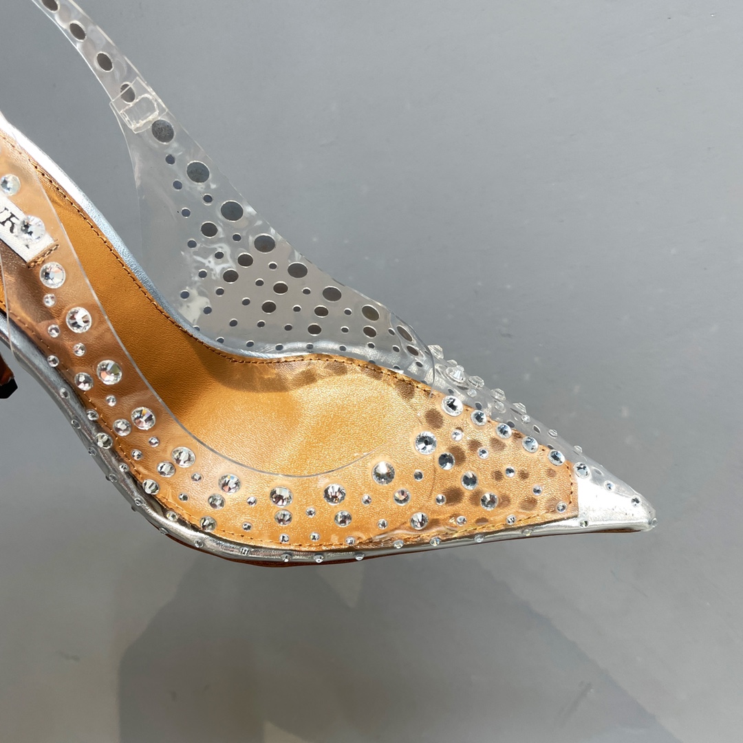 Aquazzura Starburst Pump 105 - DopestKickz