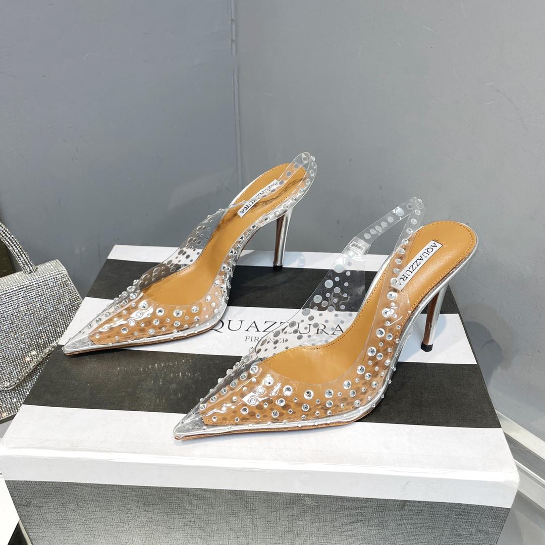 Aquazzura Starburst Pump 105 - DopestKickz