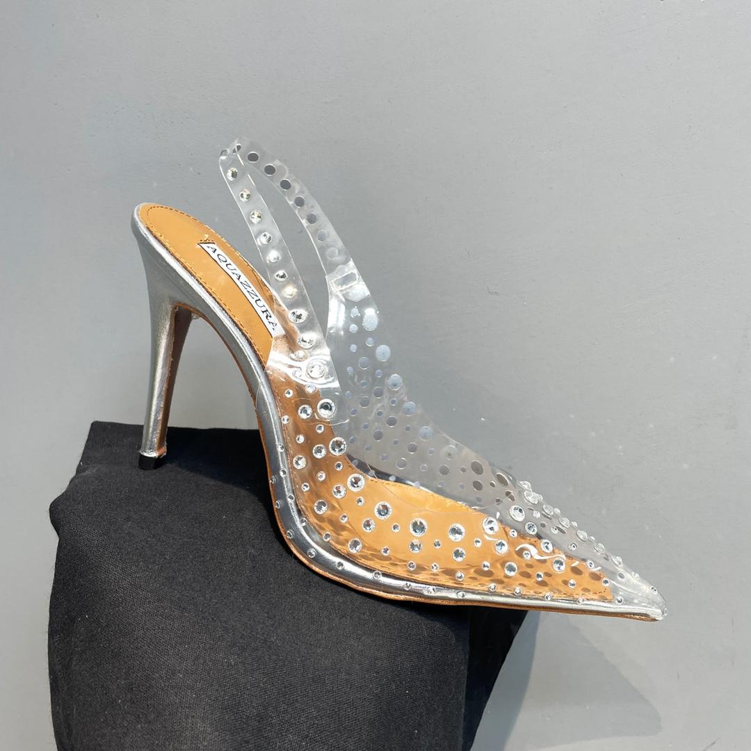 Aquazzura Starburst Pump 105 - DopestKickz