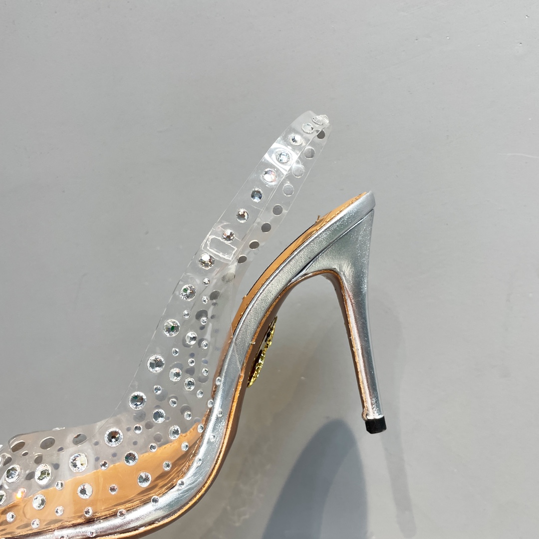 Aquazzura Starburst Pump 105 - DopestKickz