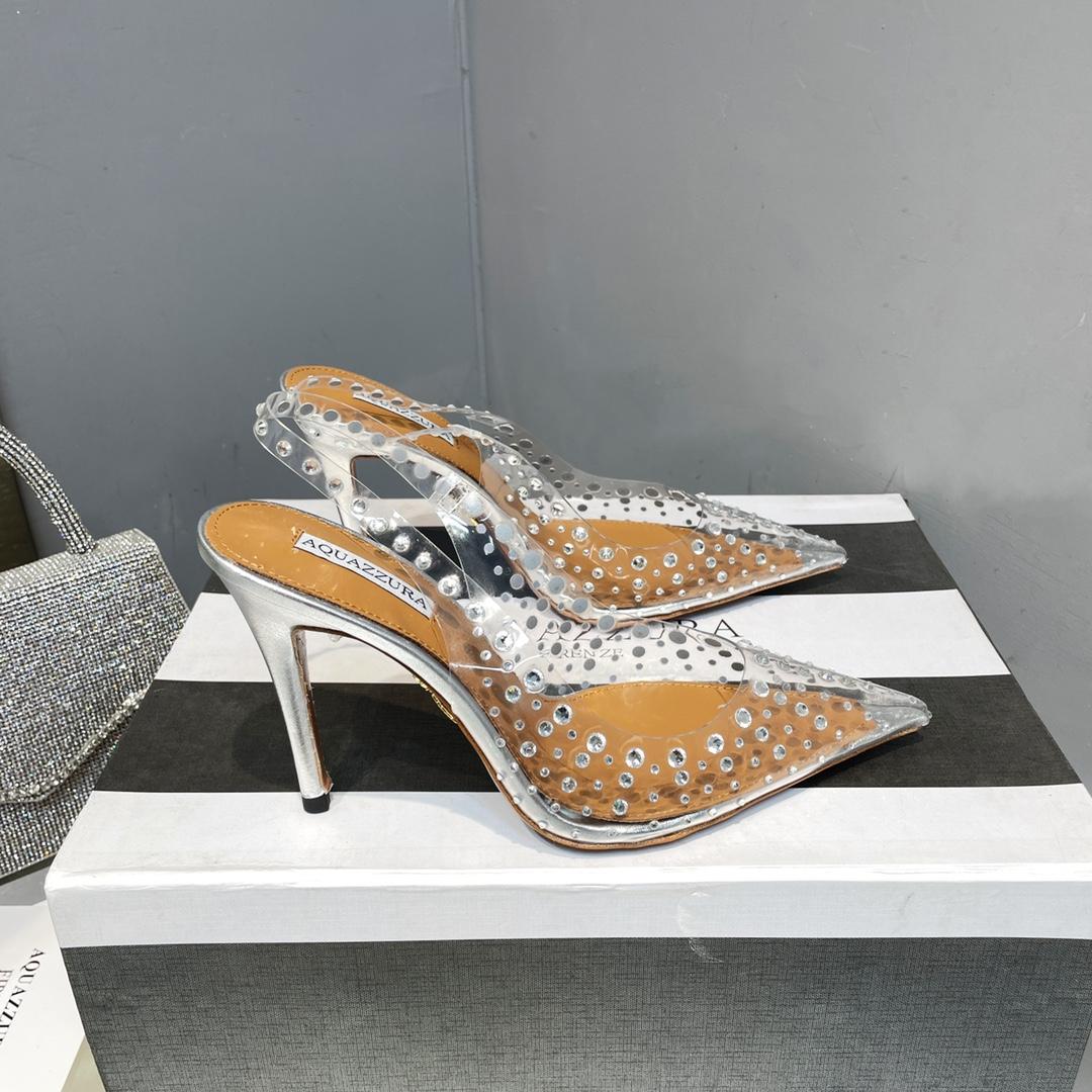 Aquazzura Starburst Pump 105 - DopestKickz