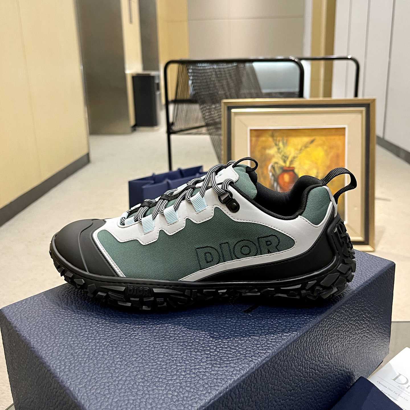 Dior Diorizon Hiking Shoe - DopestKickz