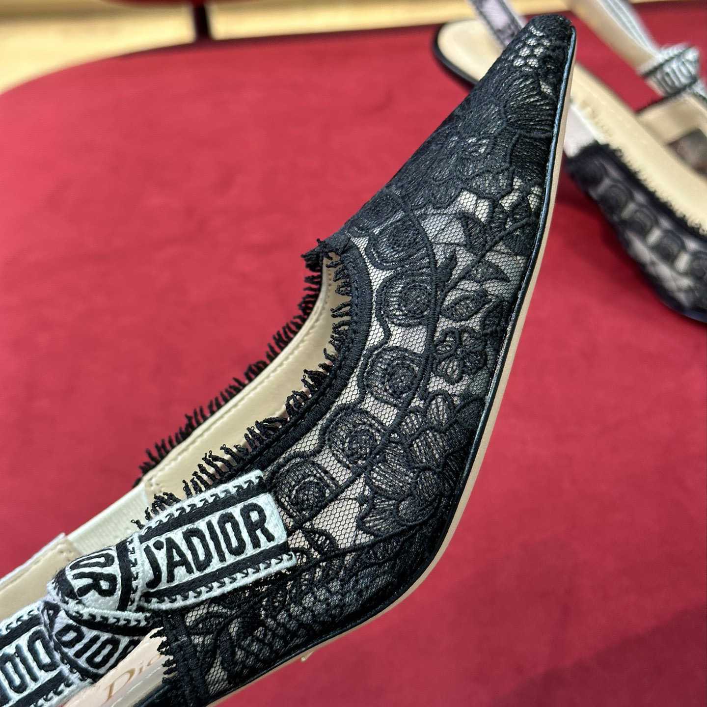 Dior J'Adior Slingback Pump   - DopestKickz