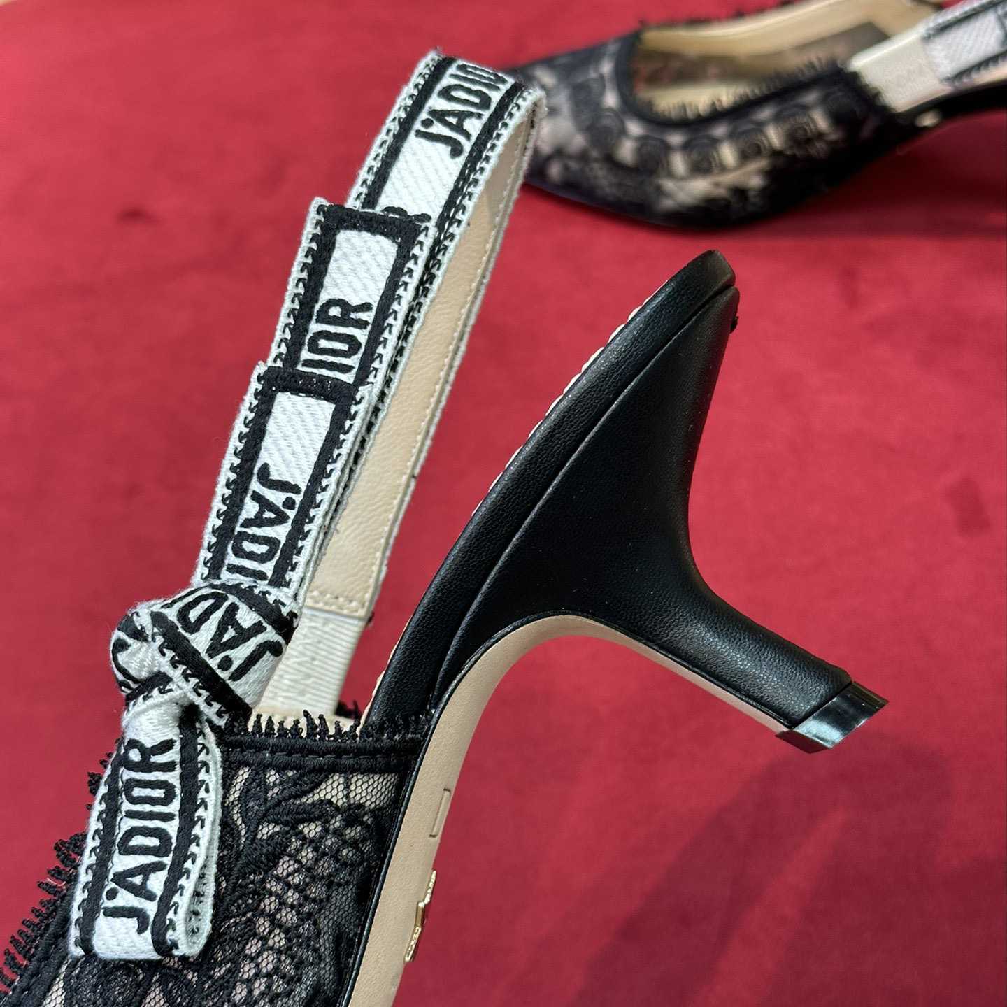 Dior J'Adior Slingback Pump   - DopestKickz