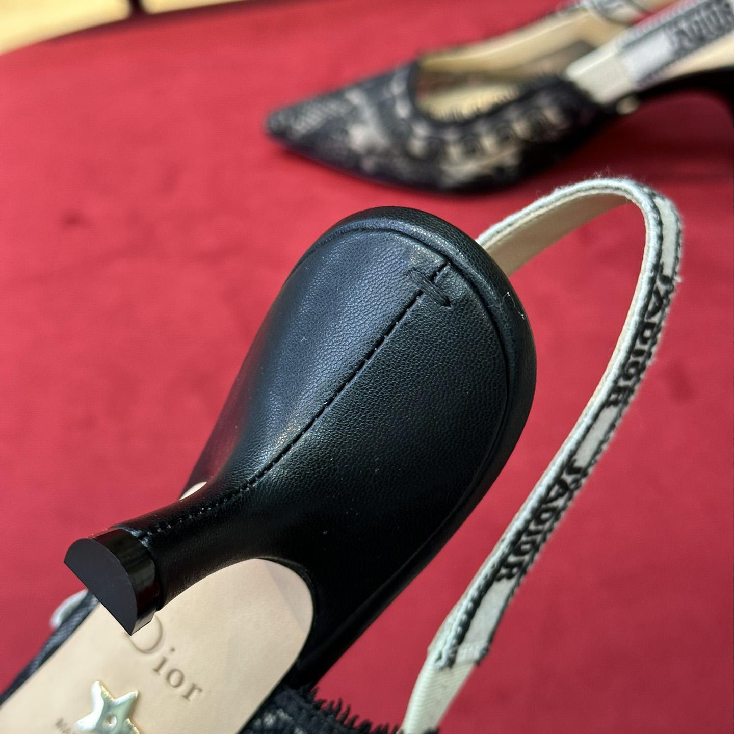 Dior J'Adior Slingback Pump   - DopestKickz