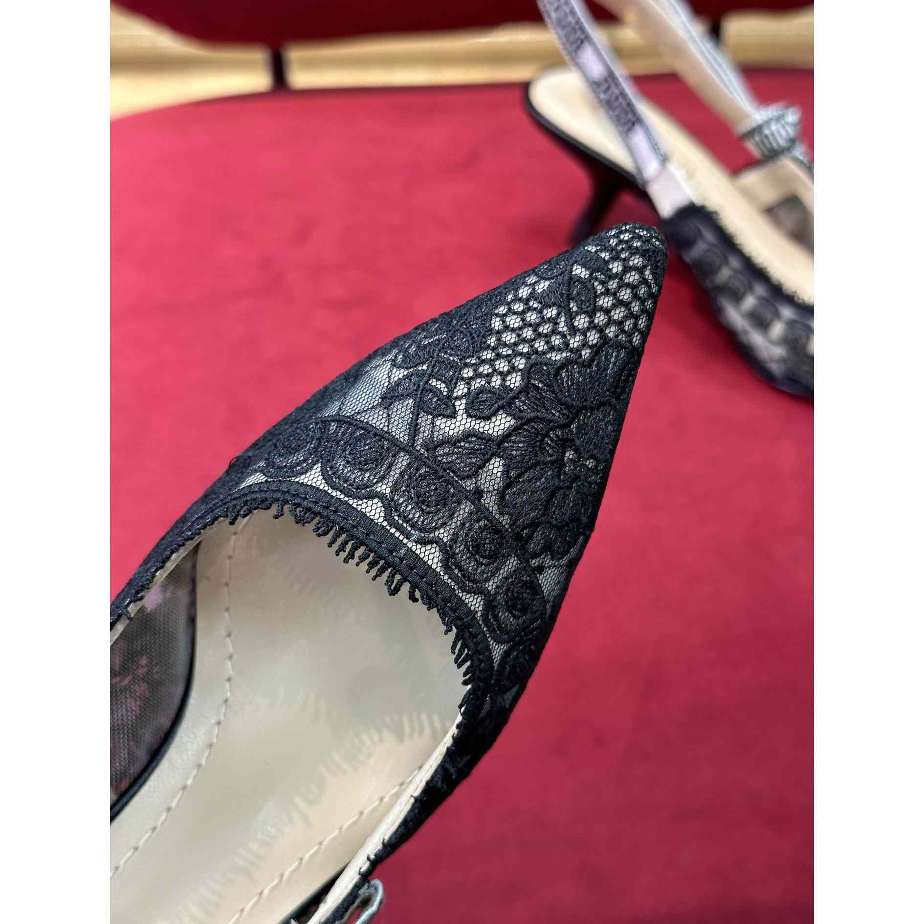 Dior J'Adior Slingback Pump   - DopestKickz