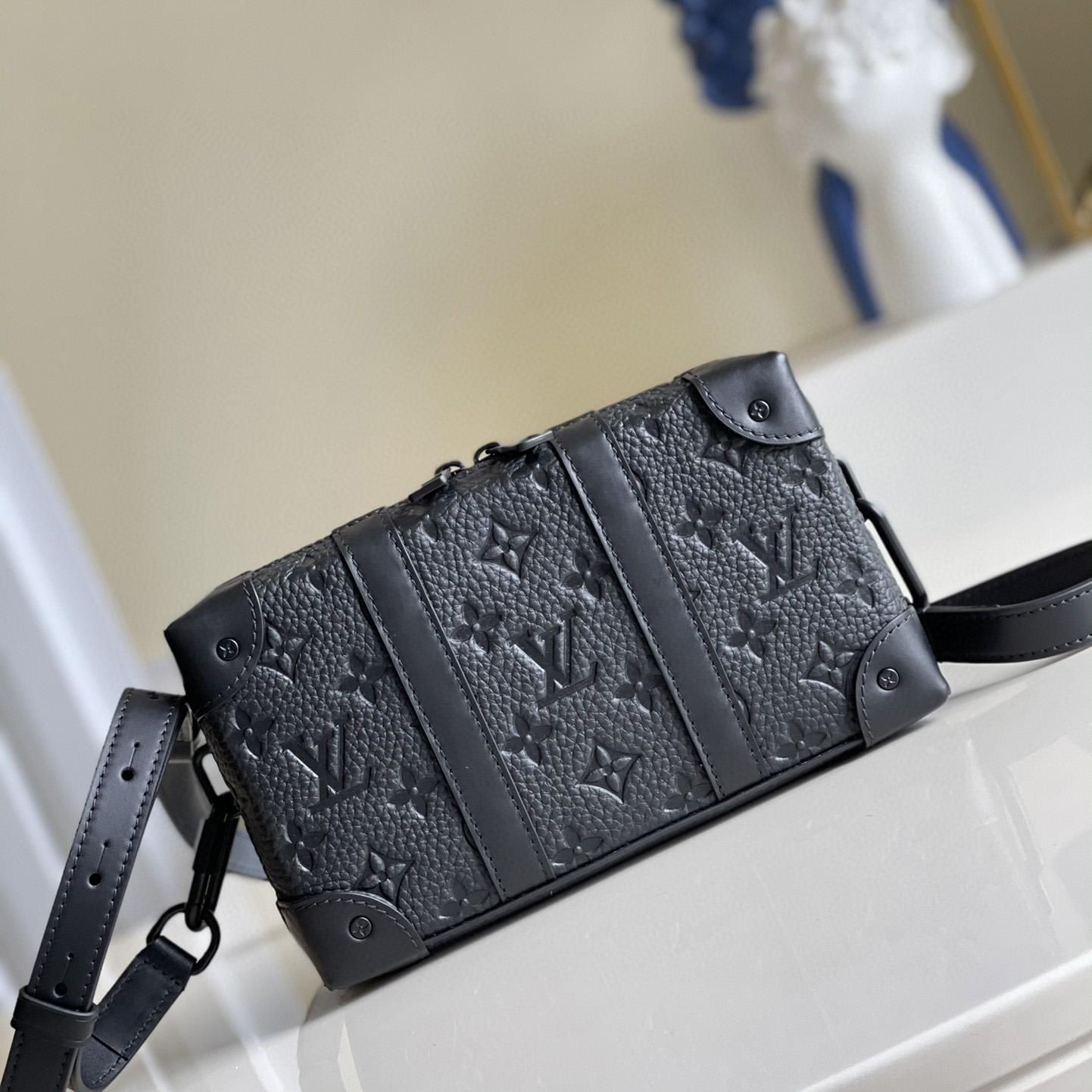 Louis Vuitton Soft Trunk Wallet(22.5 x 14.0 x 5.0cm) M80224 - DopestKickz
