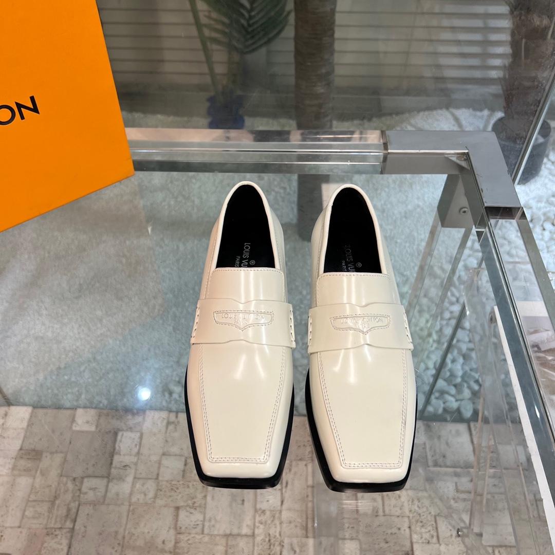 Louis Vuitton Connelly Flat Loafer       - DopestKickz
