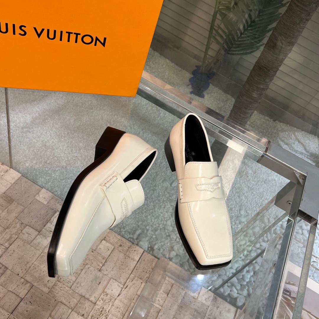 Louis Vuitton Connelly Flat Loafer       - DopestKickz