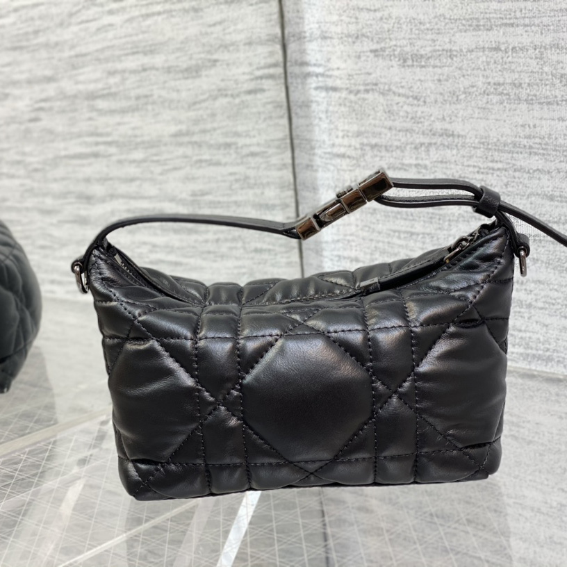 Dior Small Diortravel Nomad Pouch - DopestKickz