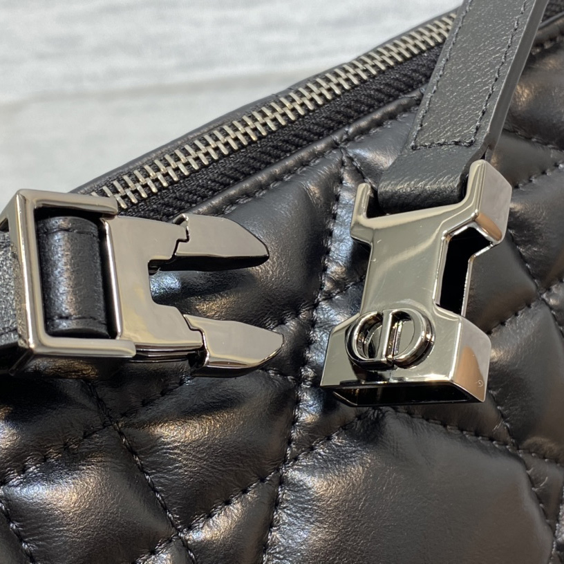 Dior Small Diortravel Nomad Pouch - DopestKickz