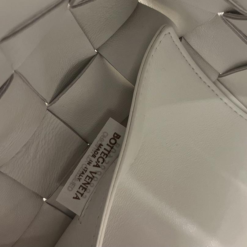 Bottega Veneta Bowling Cassette - DopestKickz
