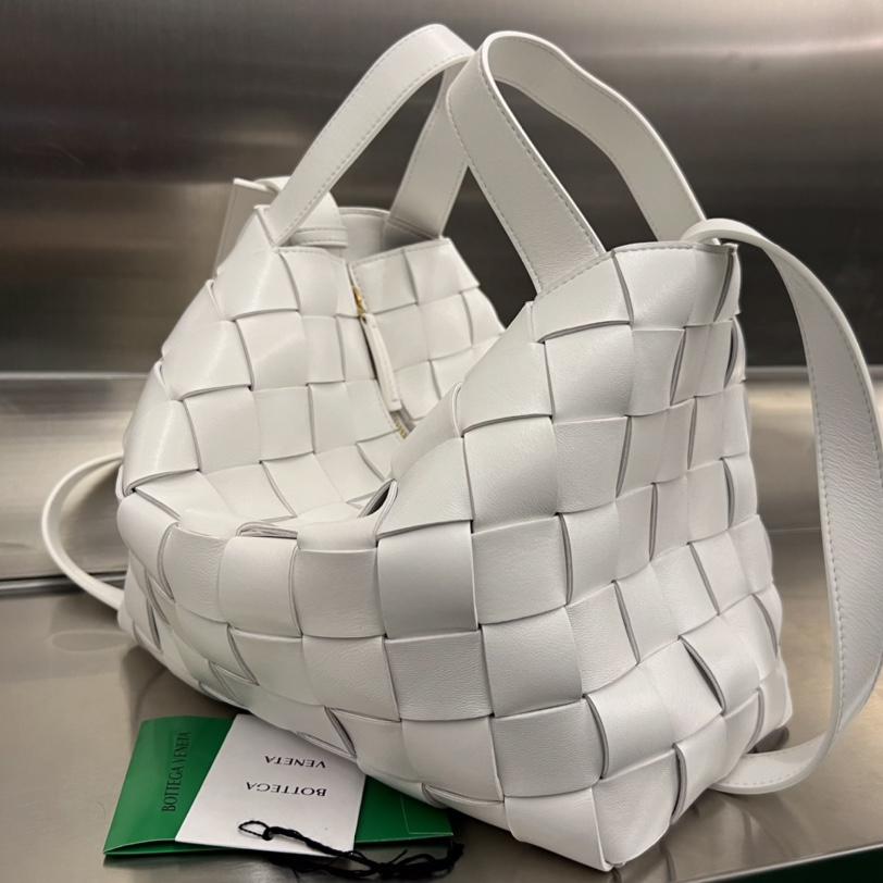Bottega Veneta Bowling Cassette - DopestKickz