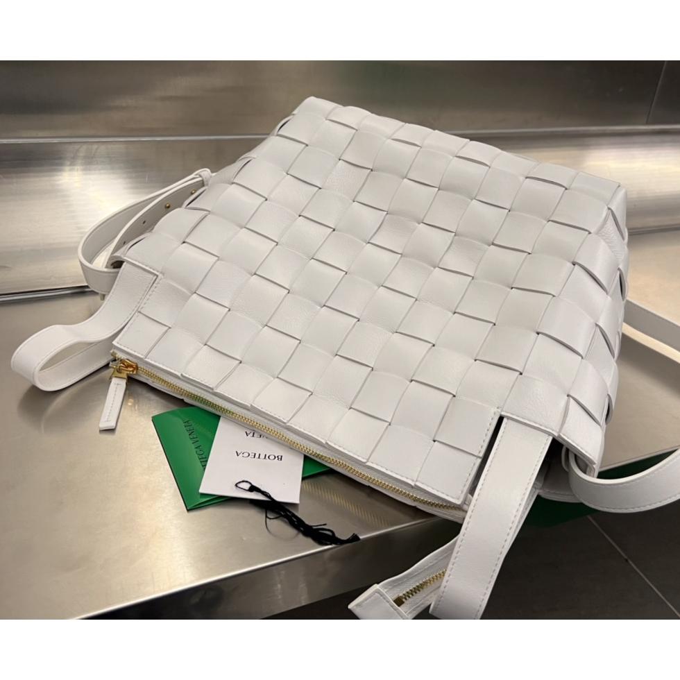 Bottega Veneta Bowling Cassette - DopestKickz