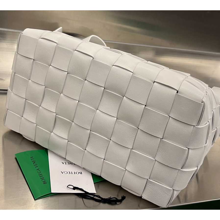 Bottega Veneta Bowling Cassette - DopestKickz