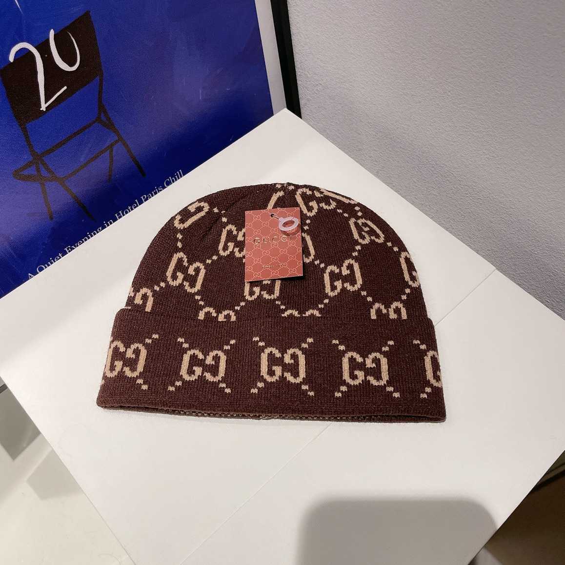 Gucci Beanie Hats  - DopestKickz