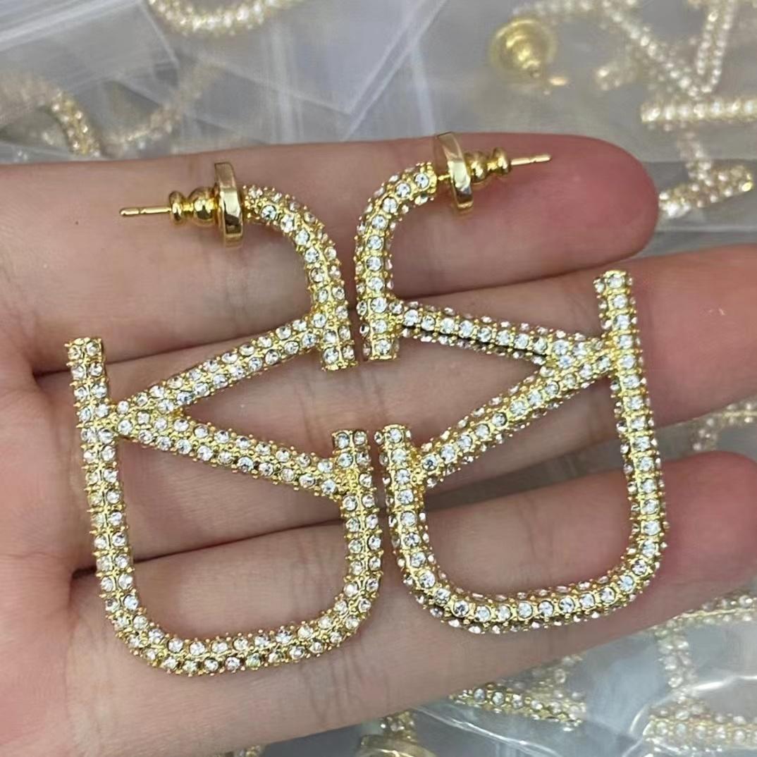 Valenti Earrings  - DopestKickz