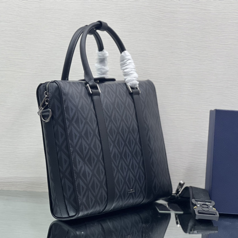 Dior Lingot Briefcase  - DopestKickz
