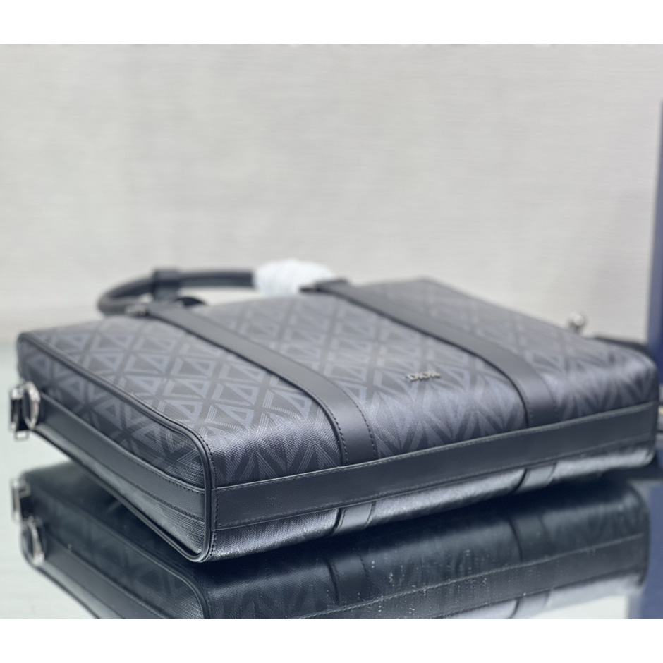Dior Lingot Briefcase  - DopestKickz