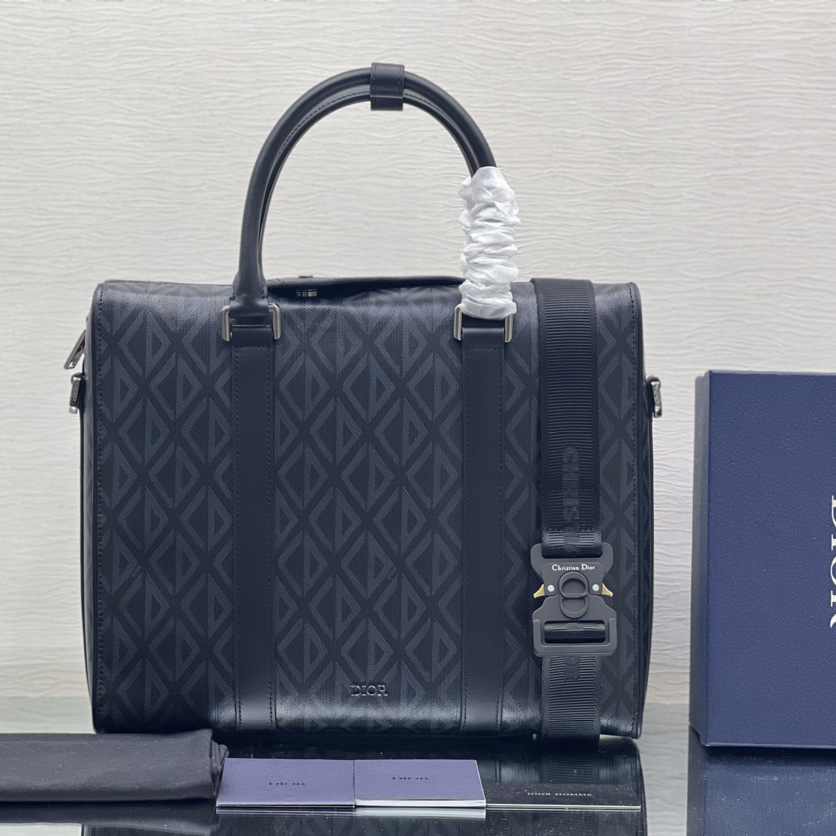Dior Lingot Briefcase  - DopestKickz