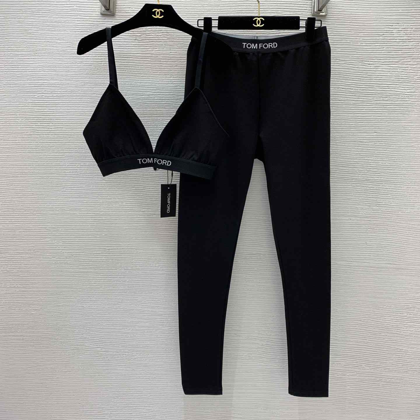 Tom Ford Singature stretch Bra & Pants - DopestKickz