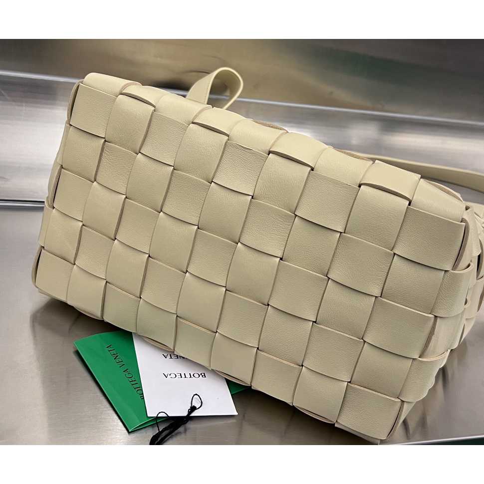 Bottega Veneta Bowling Cassette - DopestKickz
