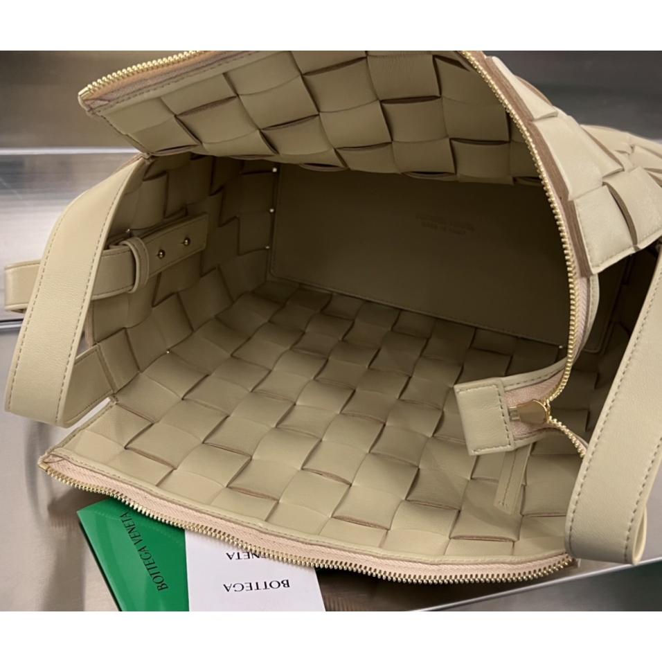 Bottega Veneta Bowling Cassette - DopestKickz