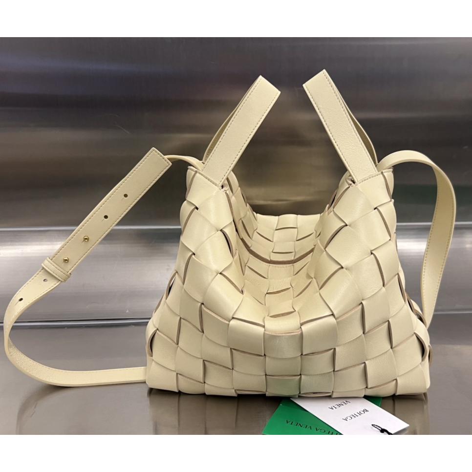 Bottega Veneta Bowling Cassette - DopestKickz