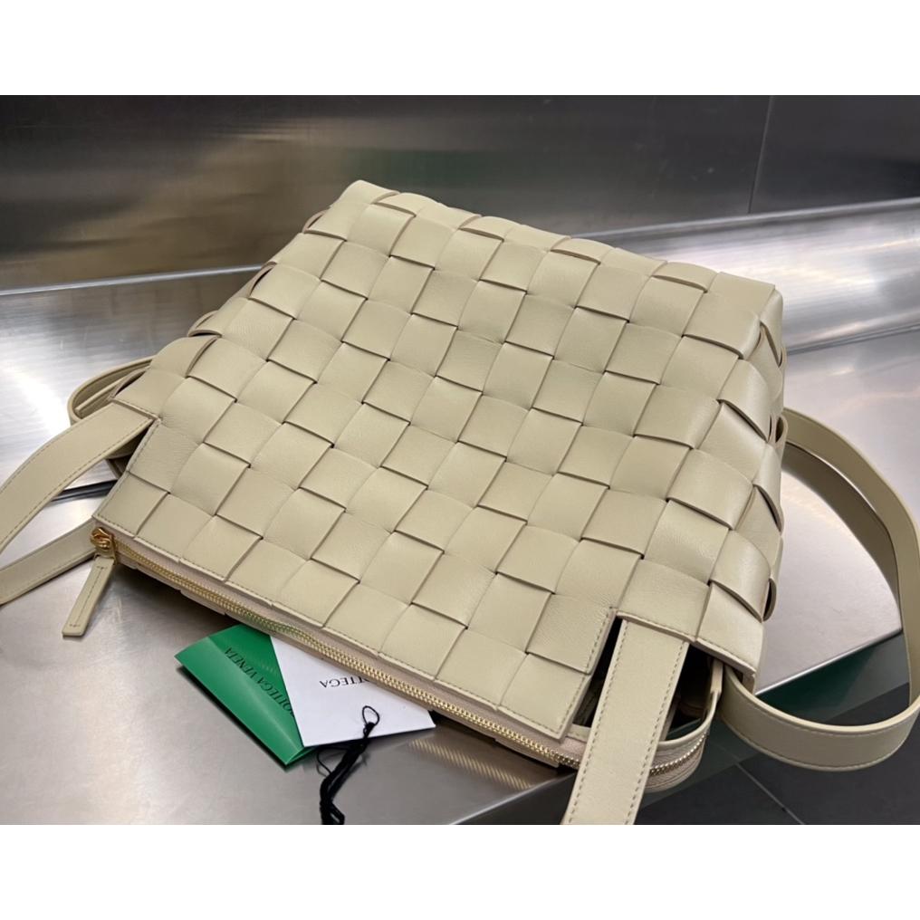 Bottega Veneta Bowling Cassette - DopestKickz