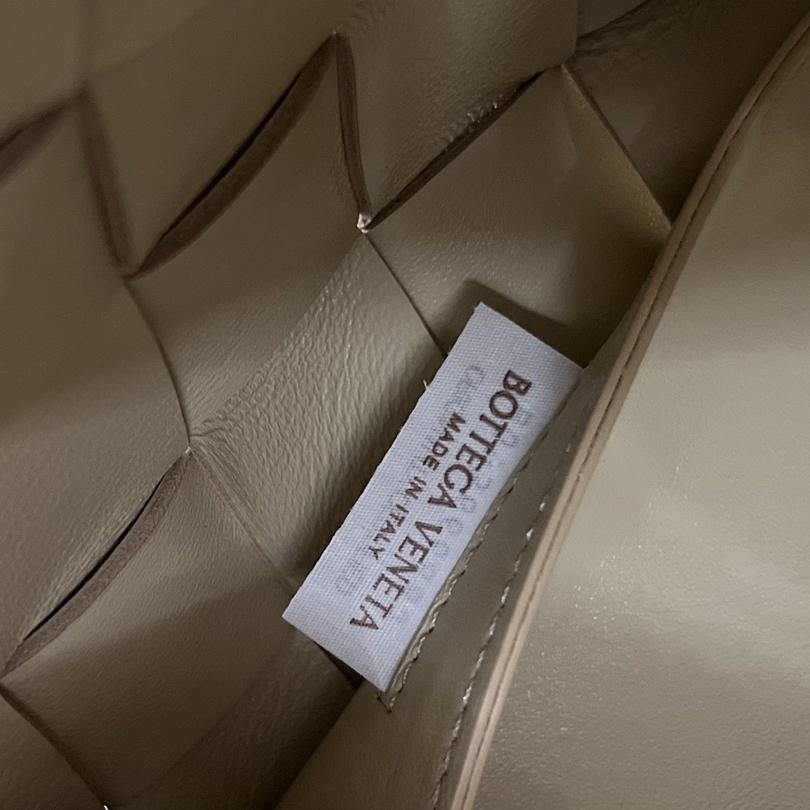 Bottega Veneta Bowling Cassette - DopestKickz