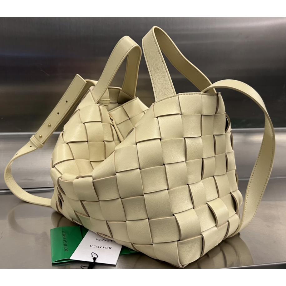Bottega Veneta Bowling Cassette - DopestKickz