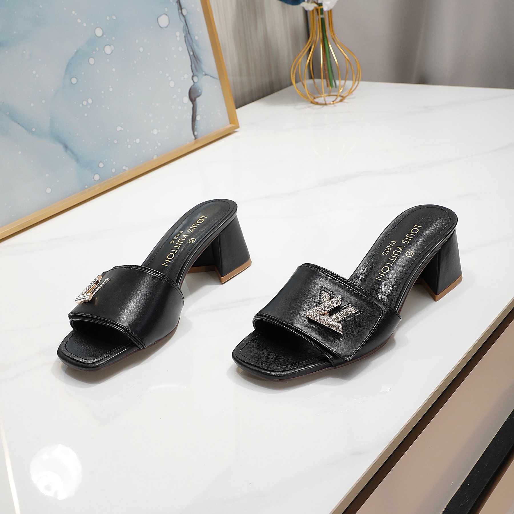 Louis Vuitton Shake Mule     1AB2PD - DopestKickz