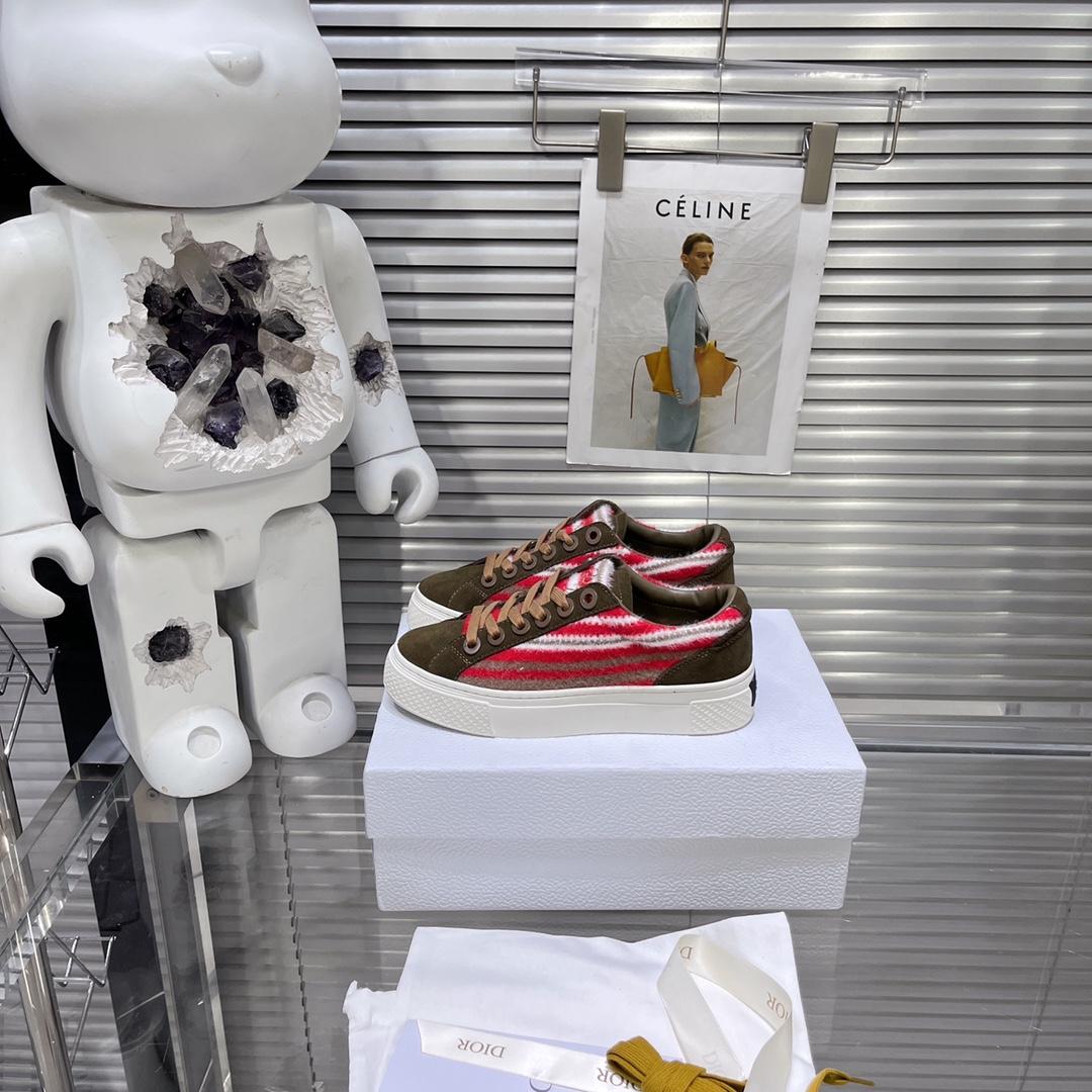 Dior D-Tears Sneaker - DopestKickz