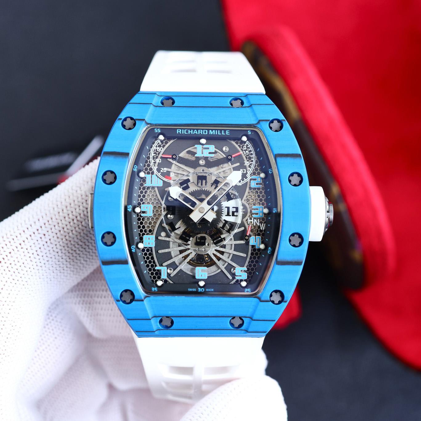 Richard Miller Watch - DopestKickz