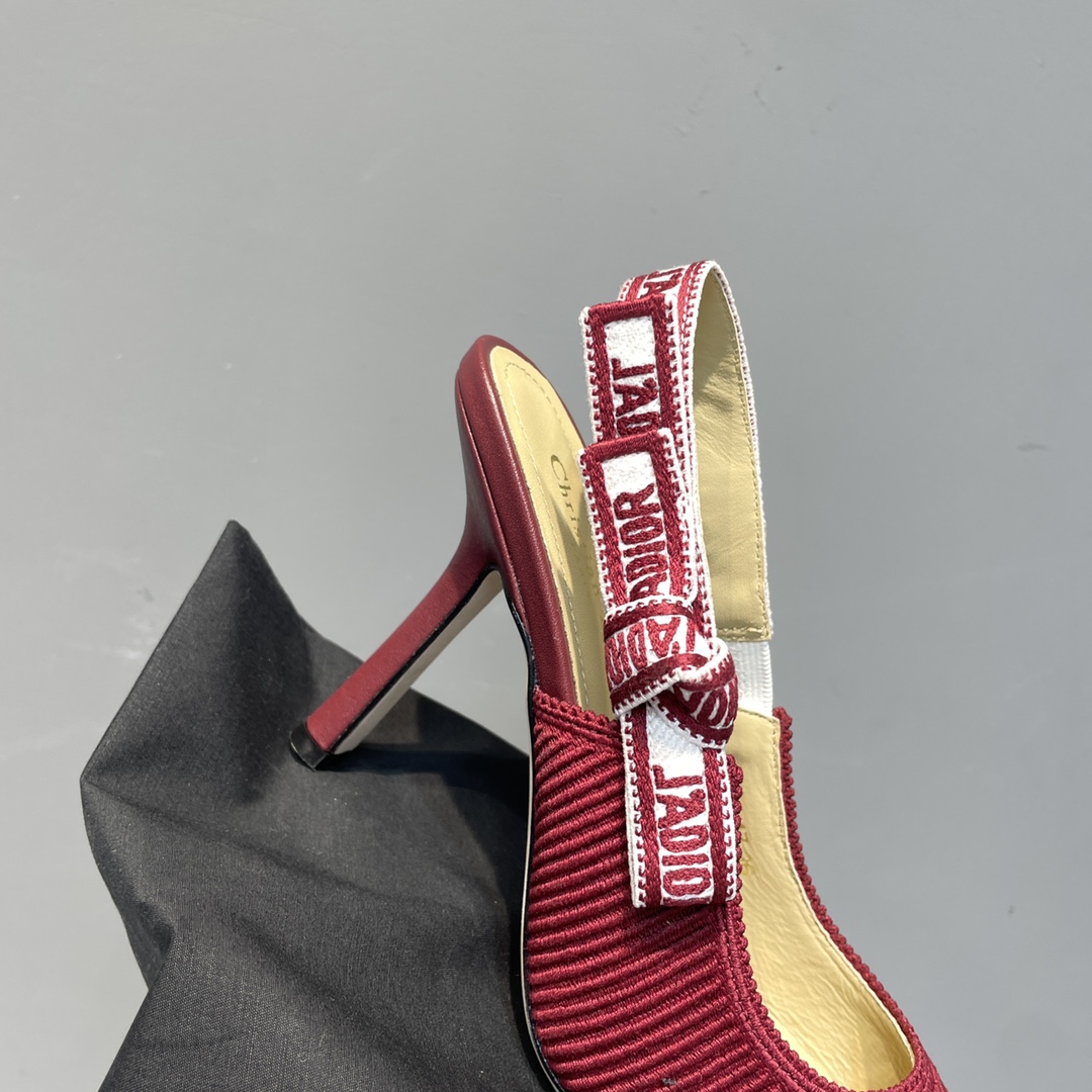 Dior J'Adior Slingback Pump   - DopestKickz