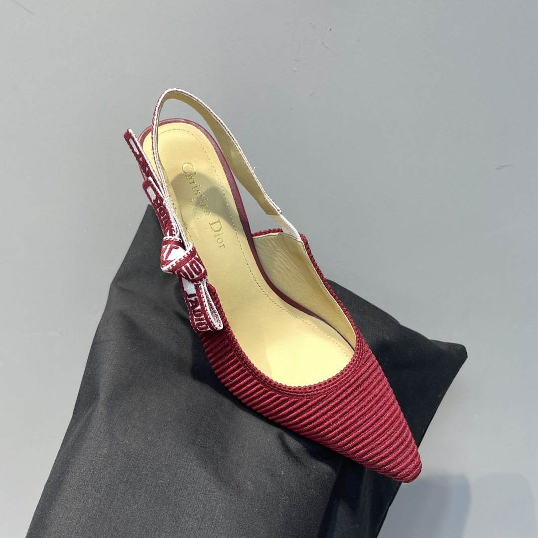 Dior J'Adior Slingback Pump   - DopestKickz