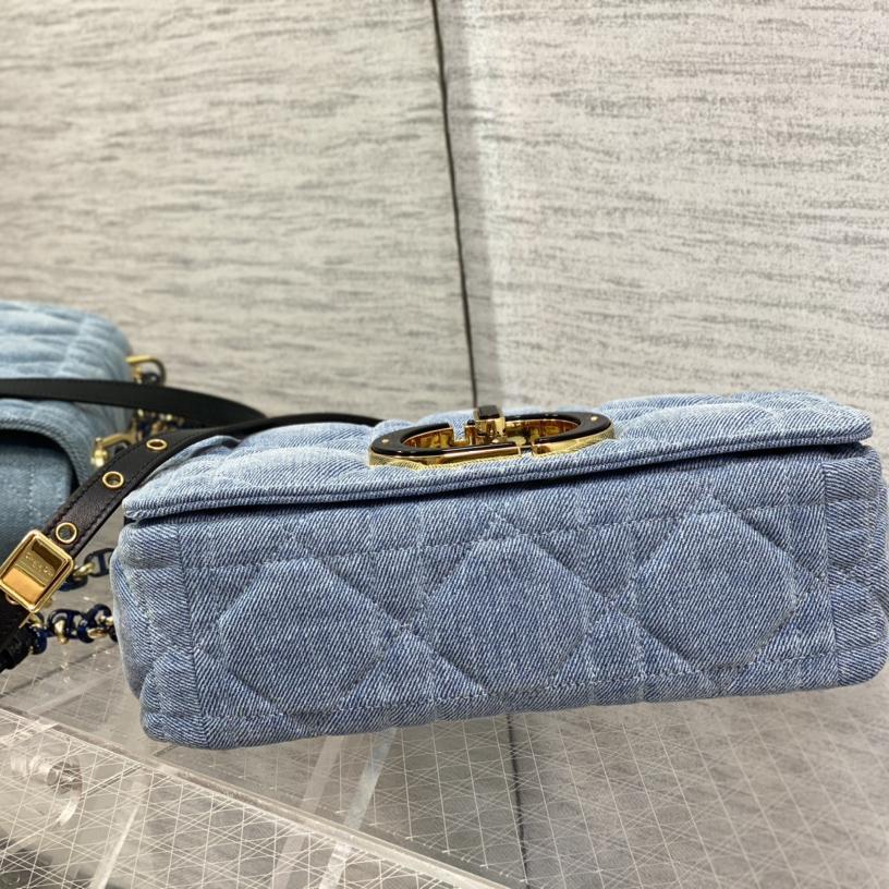 Dior Medium Dior Caro Bag - DopestKickz