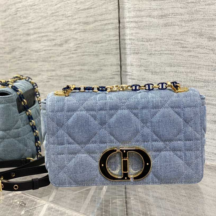 Dior Medium Dior Caro Bag - DopestKickz