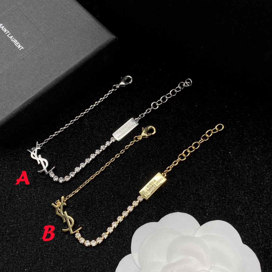 Saint Laurent Bracelet - DopestKickz