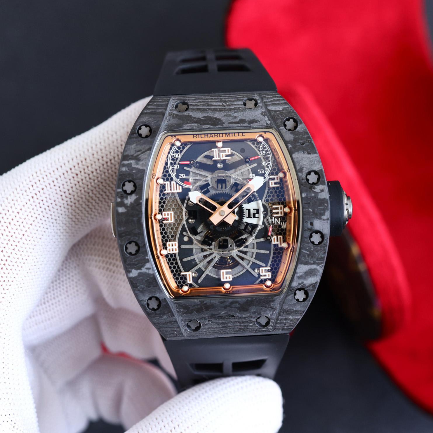 Richard Miller Watch - DopestKickz