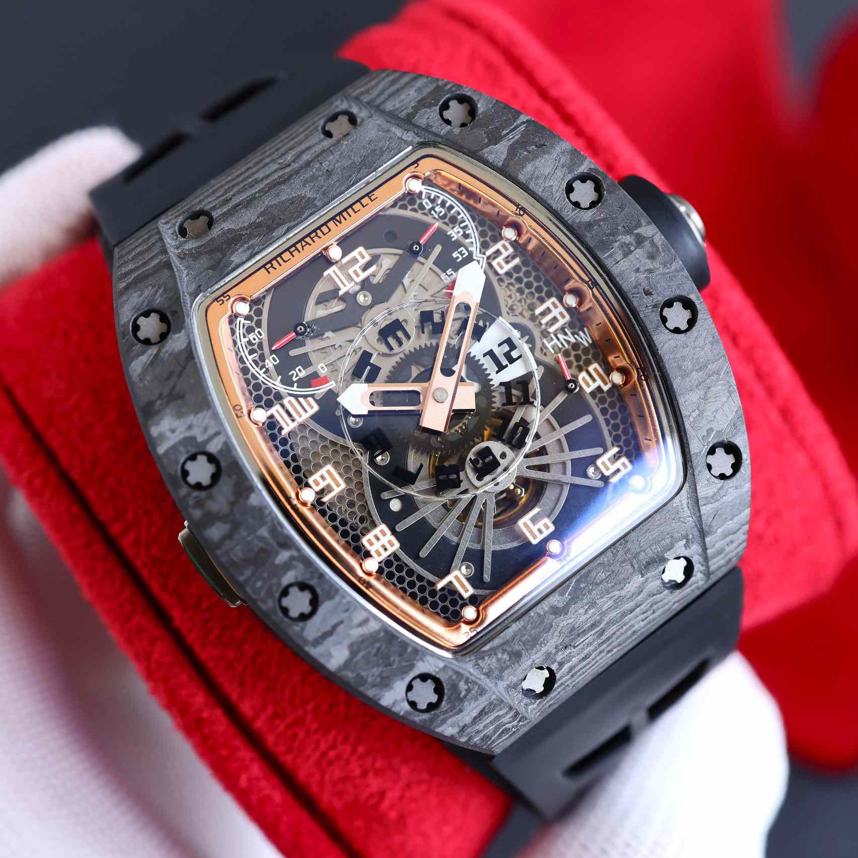 Richard Miller Watch - DopestKickz