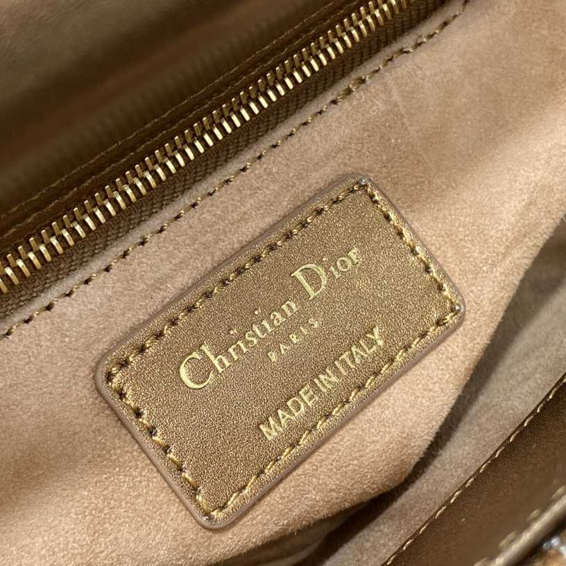 Dior Mini Lady Dior Bag - DopestKickz