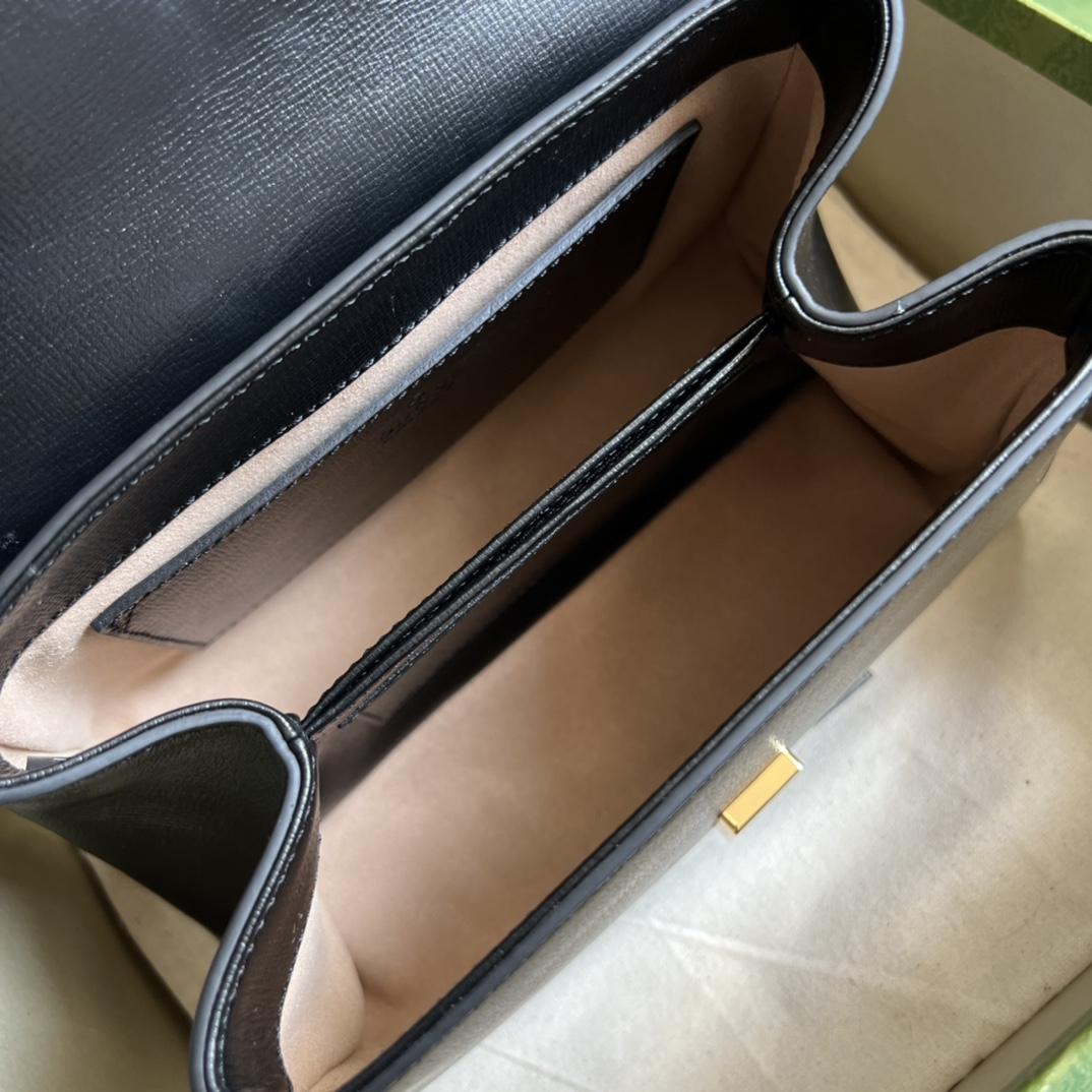 Gucci Horsebit 1955 Mini Bag(22x16x10.5cm) - DopestKickz