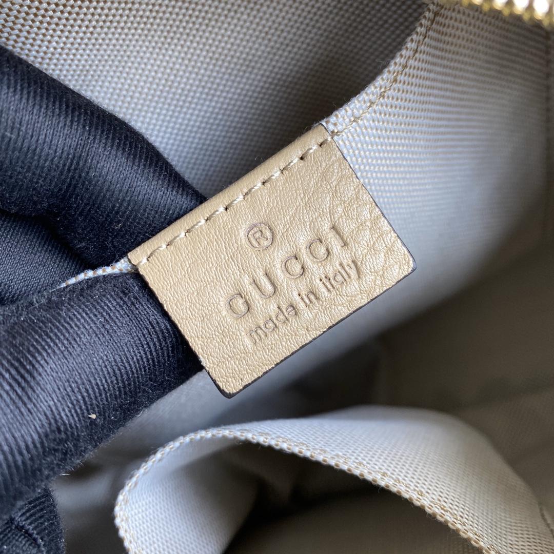 Gucci Soho Small Leather Disco Bag(22-15-7cm) - DopestKickz