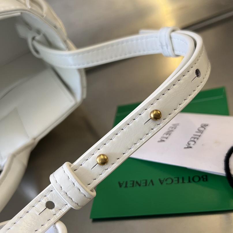 Bottega Veneta Mini Arco Tote Bag - DopestKickz