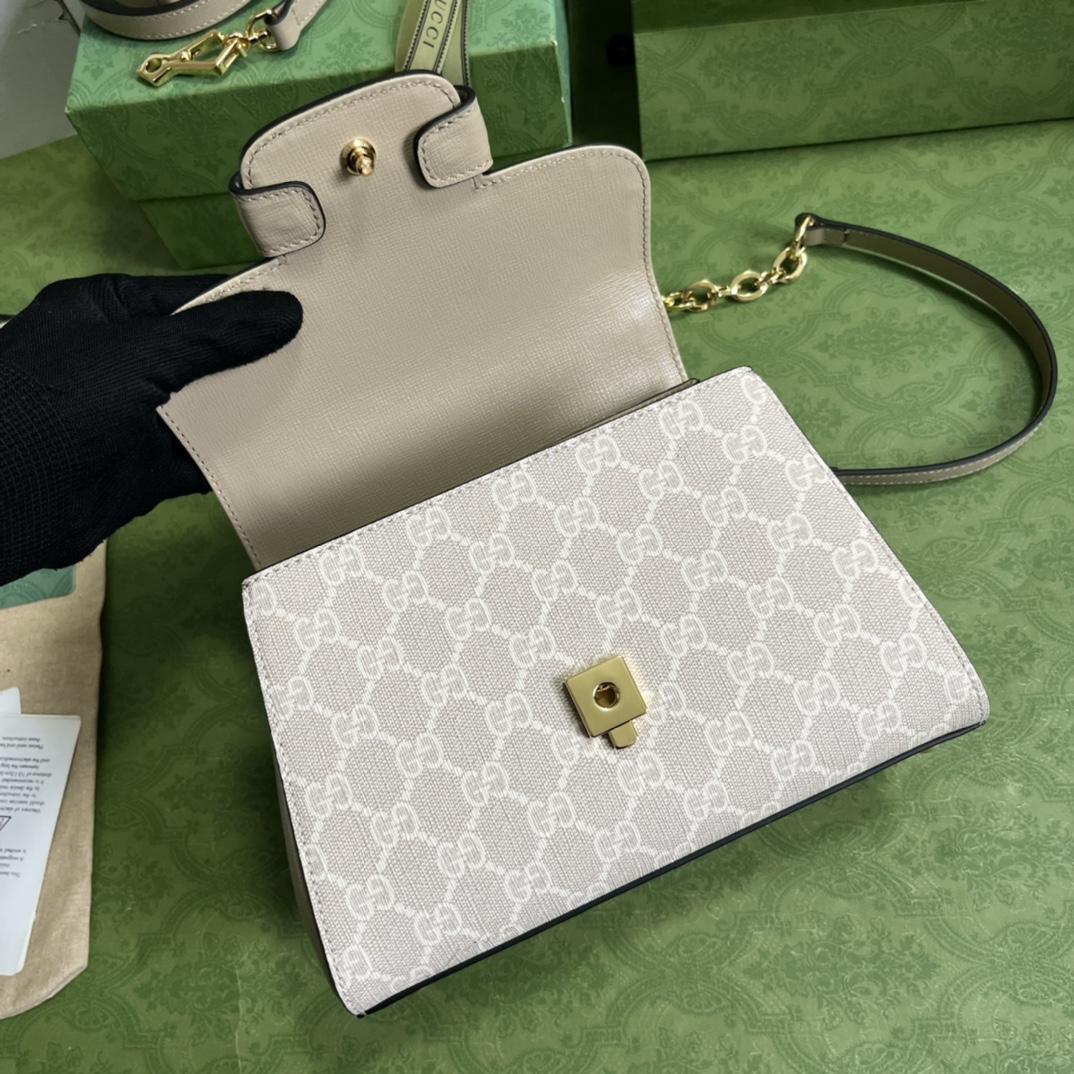 Gucci Horsebit 1955 Mini Bag(22x16x10.5cm) - DopestKickz