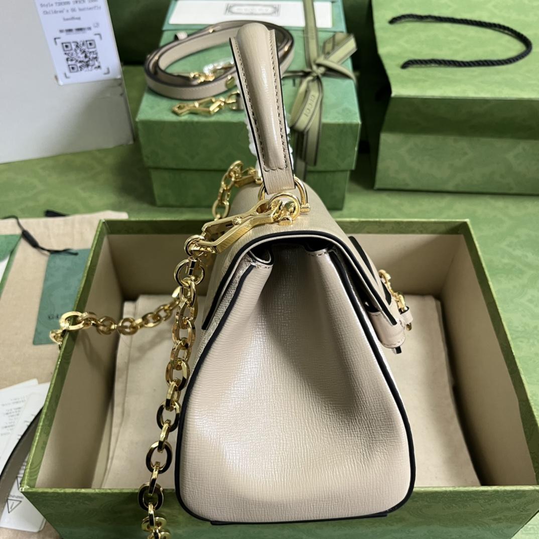 Gucci Horsebit 1955 Mini Bag(22x16x10.5cm) - DopestKickz
